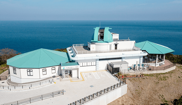 大分市関崎海星館